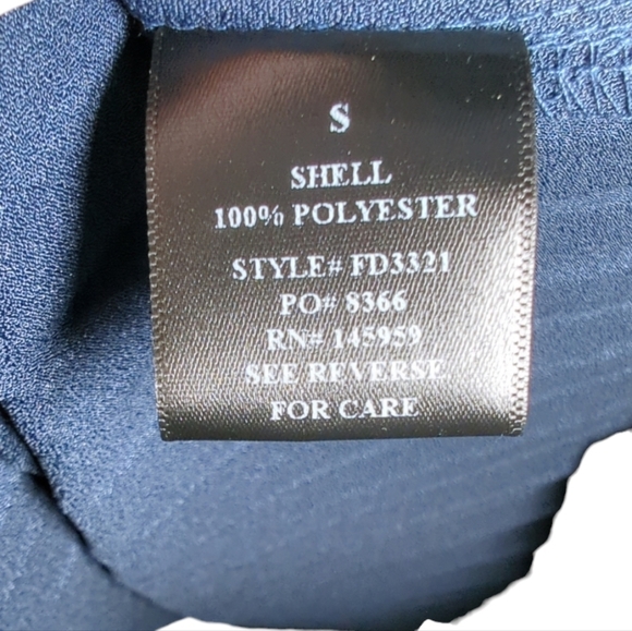 Flaw NWT Dress Forum Pleated Satin Cocktail Dress Size S - Picture 10 of 10